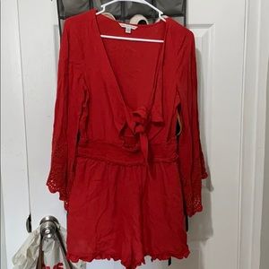 American Eagle Romper